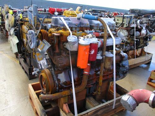 MACK E7 Engine Assembly