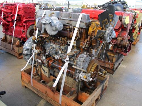 MACK E7 Engine Assembly
