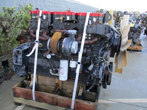 CUMMINS N14 ESP+ Engine Assembly