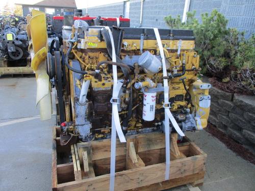 CAT C-13 Engine Assembly