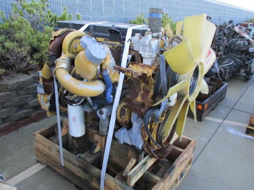CAT C-13 Engine Assembly