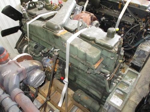 CUMMINS BCIII Engine Assembly