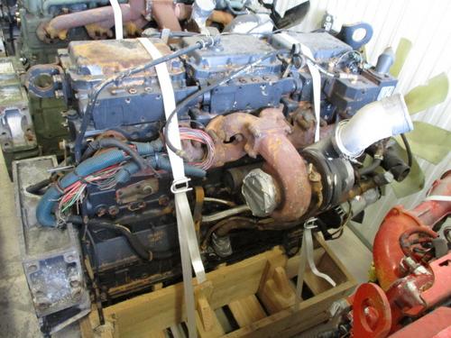 CUMMINS BCIII Engine Assembly