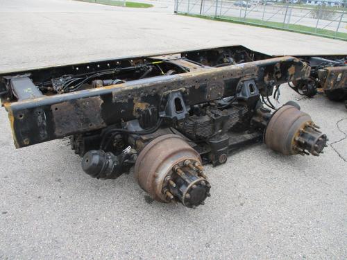SPICER D52-190P CUTOFF - SINGLE AXLE