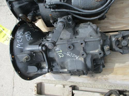 CLARK CL558 Transmission Assembly