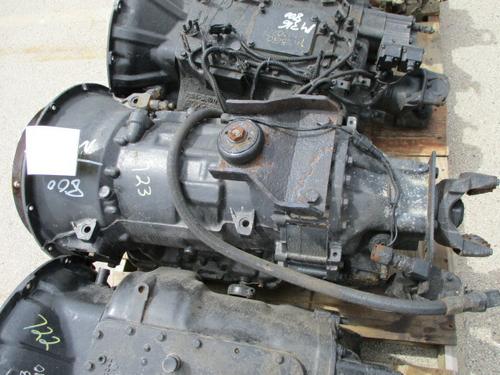 ALLISON MT653 Transmission Assembly