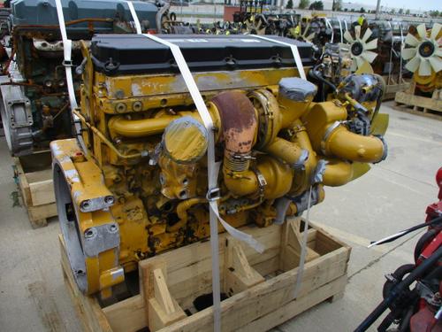 CAT C-13 Engine Assembly