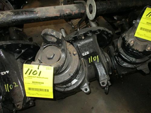 MACK CRD92/93 Rears (Front)