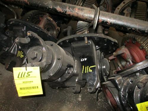 MACK CRD92/93 Rears (Front)