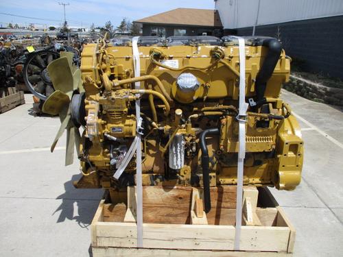 CAT C-15 Engine Assembly