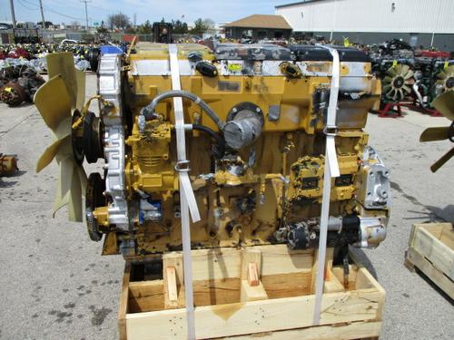 CAT C-15 Engine Assembly