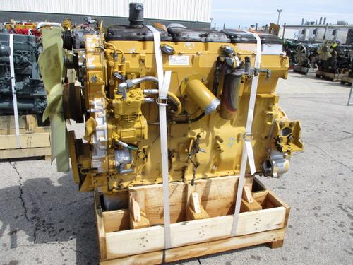 CAT C-15 Engine Assembly