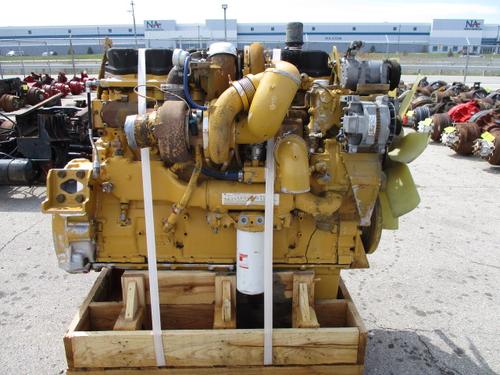CAT C-15 Engine Assembly
