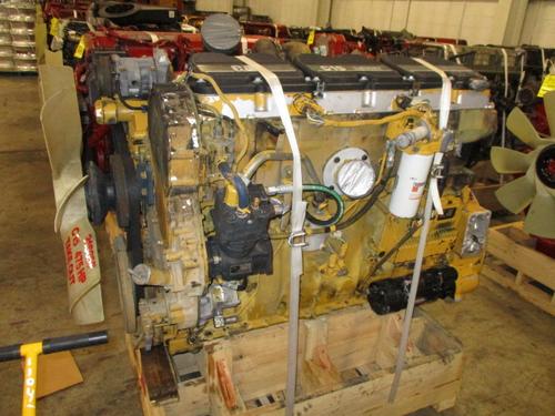 CAT C-15 Engine Assembly