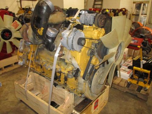 CAT C-15 Engine Assembly