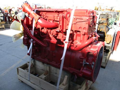 CUMMINS ISX-EGR Engine Assembly