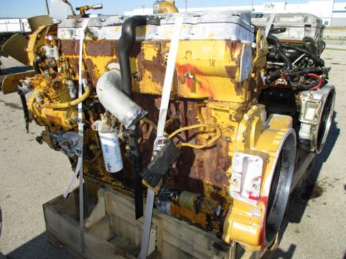 CAT C-15 Engine Assembly