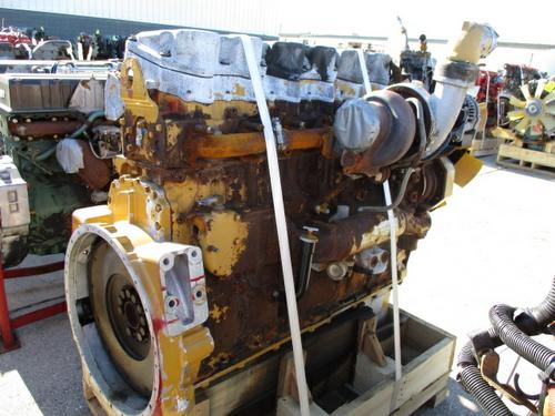 CAT C-15 Engine Assembly