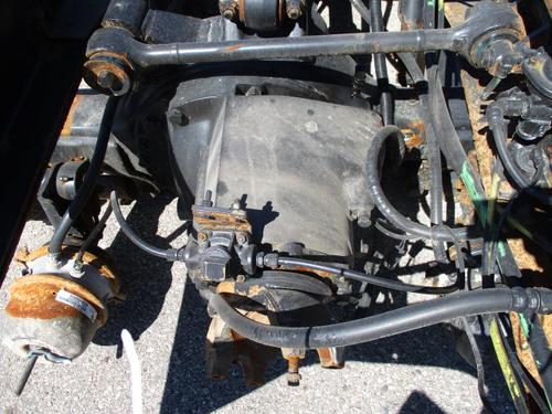 ROCKWELL RD23-160 CUTOFF - SINGLE AXLE