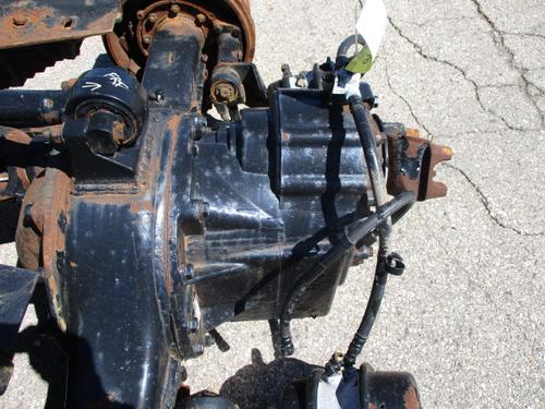 SPICER S52-190D CUTOFF - SINGLE AXLE