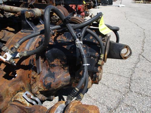 ROCKWELL D46-170 CUTOFF - SINGLE AXLE