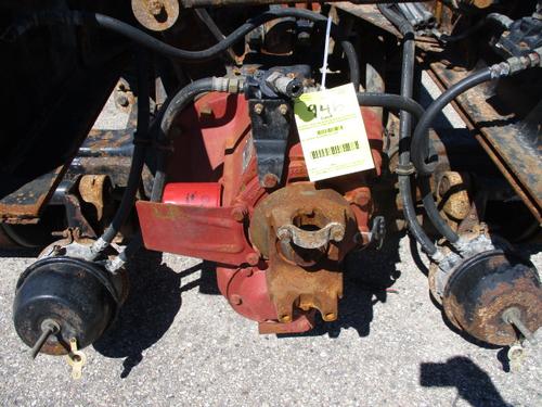ROCKWELL RD23-160 CUTOFF - SINGLE AXLE