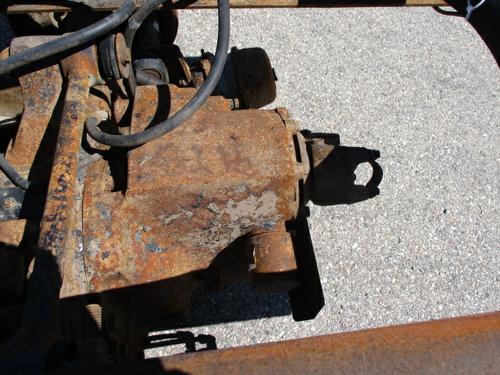 ROCKWELL RD23-160 CUTOFF - SINGLE AXLE