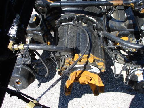 EATON D46-170 CUTOFF - SINGLE AXLE