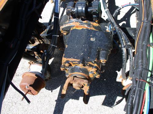 ROCKWELL RD 20145 CUTOFF - SINGLE AXLE