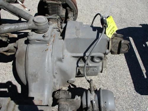 ROCKWELL RD23-160 CUTOFF - SINGLE AXLE