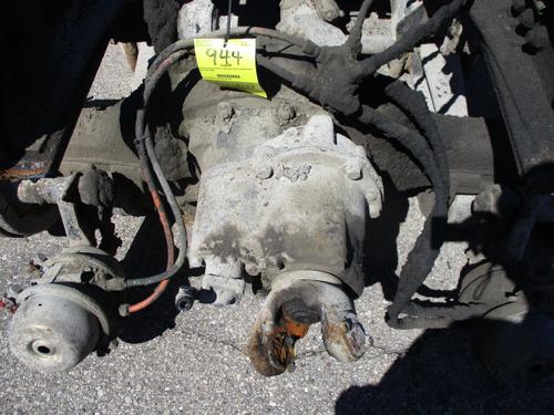 EATON DS402 CUTOFF - SINGLE AXLE