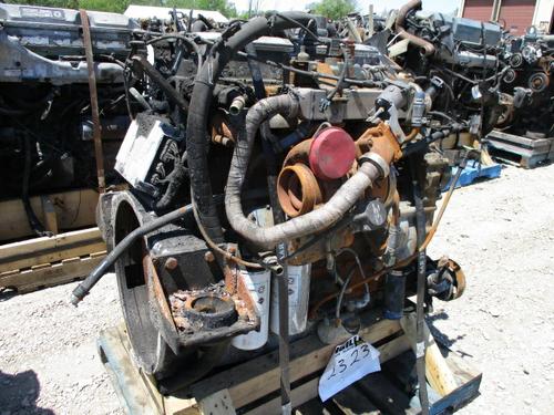 DETROIT SERIES 50 Engine Assembly