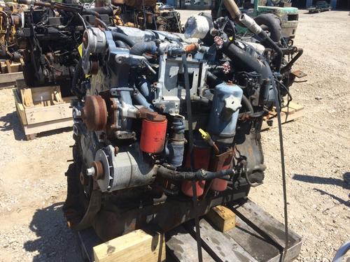 MACK  Engine Assembly