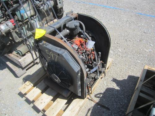   AUXILIARY POWER UNIT