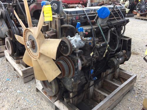 CUMMINS N14 M Engine Assembly