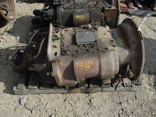 FULLER RTF12515 Transmission Assembly