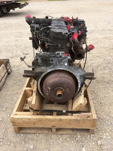 CUMMINS ISB Engine Assembly