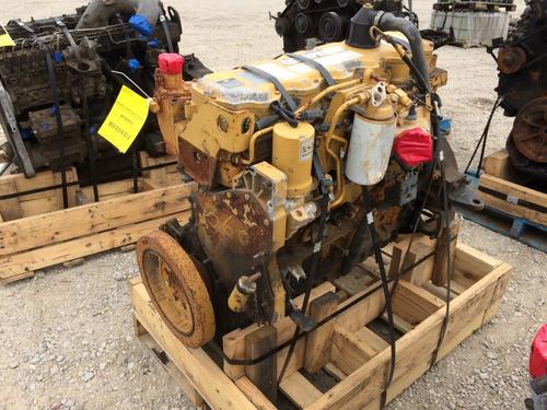 CAT 3126 Engine Assembly