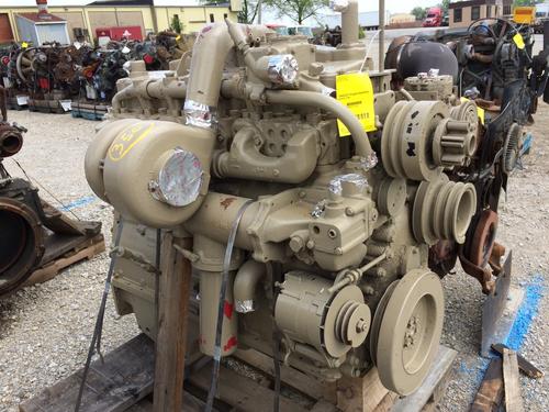 CUMMINS BCI Engine Assembly