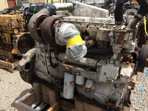 CUMMINS N14 CELECT+ Engine Assembly