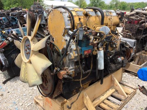 CAT 3406E Engine Assembly