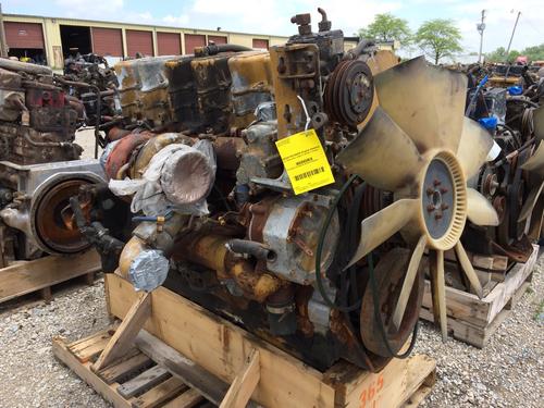 CAT 3406E Engine Assembly