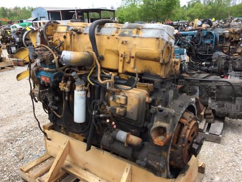 CAT 3406E Engine Assembly