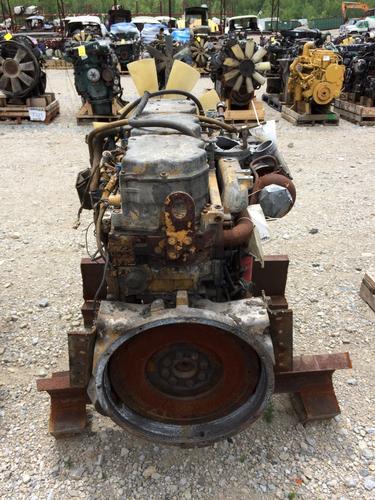 CAT 3176 Engine Assembly