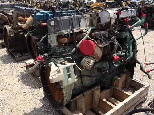 VOLVO VED 12D Engine Assembly