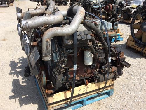 INTERNATIONAL DT466E Engine Assembly