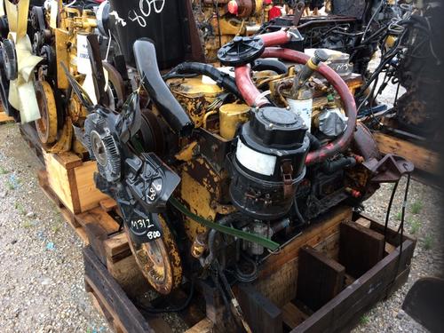 CAT 3126 Engine Assembly