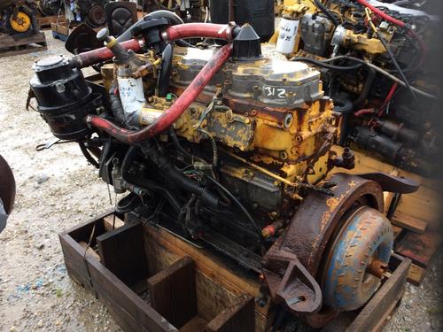 CAT 3126 Engine Assembly