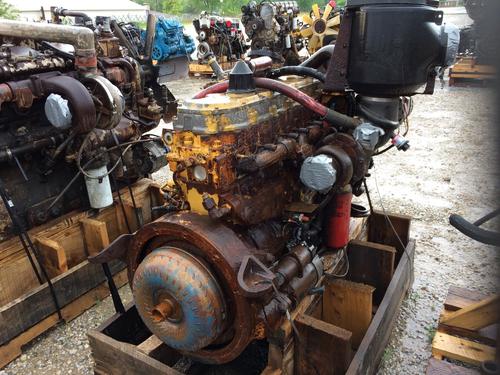 CAT 3126 Engine Assembly