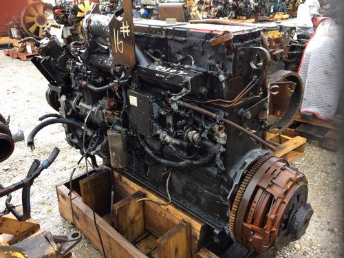 CUMMINS N14 ESP+ Engine Assembly